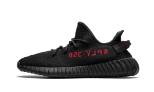 Yeezy Boost 350 V2 "Black Red 2017 - 2020"