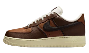 Air Force 1 '07 LV8 "Cacao Wow / Light British Tan / Soft Pearl / Velvet Brown"
