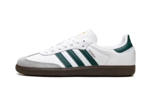 Samba OG "Cloud White Collegiate Green"