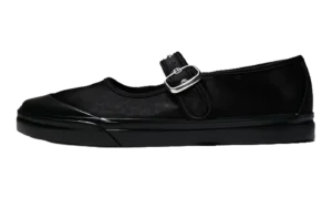 Premium Mary Jane Lowpro "Studs Black"
