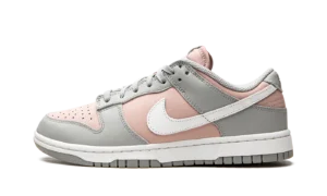 DUNK LO MNS WMNS "Soft Grey / Pink"