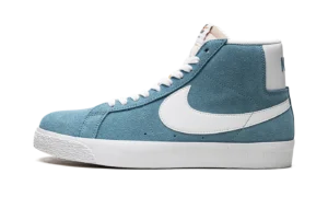 SB Zoom Blazer Mid "Cerulean Blue"
