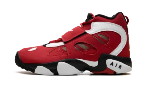 Air Diamond Turf 2 "Fire Red / White"
