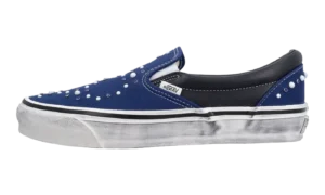 LX Classic Slip-On 98 "Pearlized Pack Indigo"