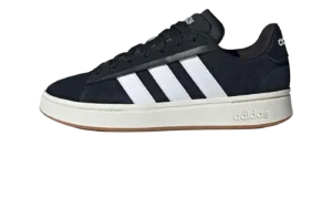 Grand Court Alpha 00s "Core Black Cloud White Gum"
