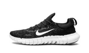 Free Run 5.0 "Black White"