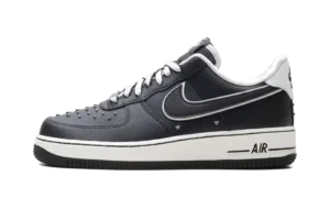 Air Force 1 '07 Premium "Black / Summit White"