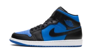 Air Jordan 1 Mid "Varsity Royal"