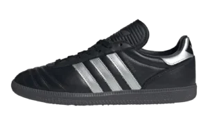 SAMBA JP "BLACK SILVER METALLIC"
