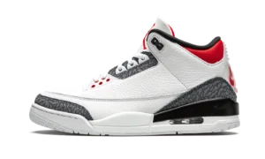 Air Jordan 3 Retro SE DNM "Fire Red Denim"