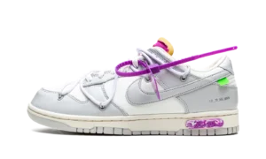 Dunk Low "Off-White - Lot 03"