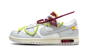 Dunk Low "Off-White - Lot 08"