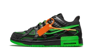 Air Rubber Dunk "Off-White - Green Strike"