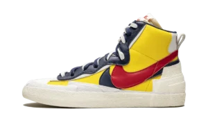 Blazer Mid "Sacai - Varsity Maize"