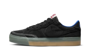 SB ZOOM POGO PLUS PREMIUM WMNS "BLACK GUM"