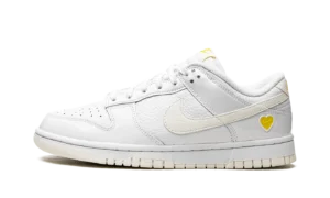 DUNK LO MNS WMNS "Yellow Heart"