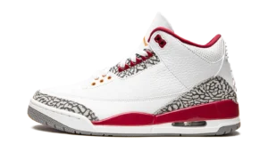 Air Jordan 3 "Cardinal"