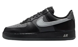 Air Force 1 Low '07 LV8 "Black Light Smoke Grey"