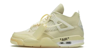 Air Jordan 4 Retro SP WMNS "Off-White - Sail"