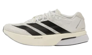 Adizero Boston 13 "Cloud White Core Black Dash Grey"