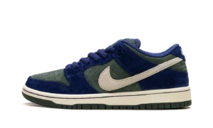 SB Dunk "Deep Royal Blue"