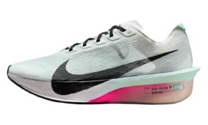 ZoomX Vaporfly Next% 4 WMNS "White Hyper Pink Mint Foam"