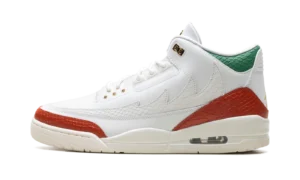 Air Jordan 3 "El Vuelo"