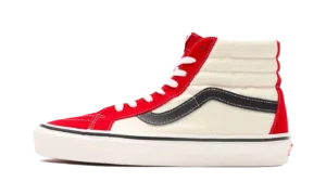 Anaheim Factory SK8-Hi 38 DX "Red White"