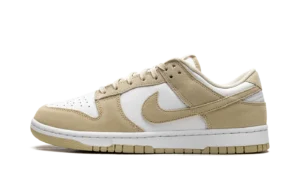 Dunk Low SE "Team Gold Suede"