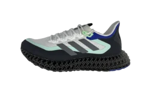 4DFWD 2 "White Night Metallic Pulse Mint"
