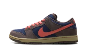 SB Dunk Low Pro "Baroque Brown Adobe"