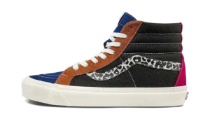 Sk8-Hi 38 DX "Anaheim Factory"