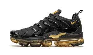 Air VaporMax Plus "Black / Gold"