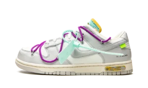 Dunk Low "Off-White - Lot 21"