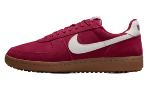 Field General WMNS "Team Red Gum Medium Brown White"