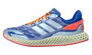 4D Run 1.0 "Glory Blue"