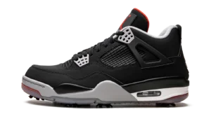 Air Jordan 4 Golf "Bred"