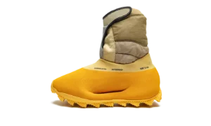 Yeezy Knit Runner Boot "Sulfur"