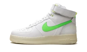 AIR FORCE 1 HIGH 'RSVP WHITE' "RSVP WHITE"