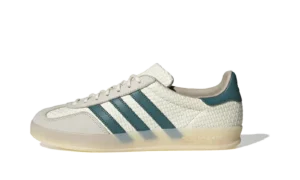 Gazelle Indoor "Cream White / Preloved Teal"