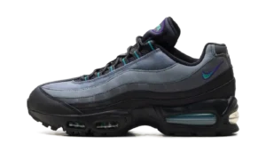 Air Max 95 OG "Big Bubble Black Grape"