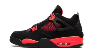 Air Jordan 4 Retro "Red Thunder"