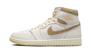 Air Jordan 1 Retro High OG "Vibrations Of Naija"