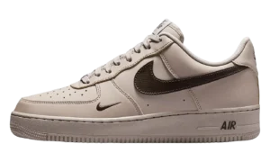 Air Force 1 Low '07 "College Grey Newsprint"