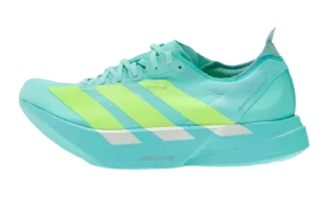 ADIZERO ADIOS PRO 4 "FLASH AQUA LUCID LEMON"