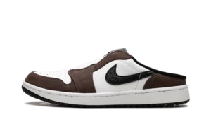 Air Jordan 1 Low Golf "Baroque Brown"