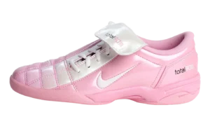 Total 90 SE WMNS "Pink Rise White"