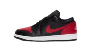 Jordan 1 Low "Bred"
