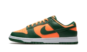 Dunk Low "Miami Hurricanes"