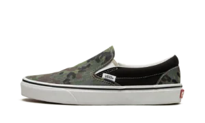 Classic Slip On "Camo"